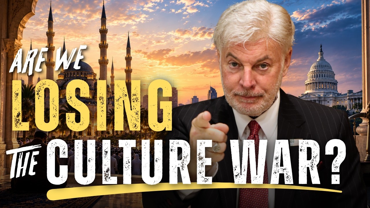 Why Islam Is Winning the Culture War America Isn't Fighting