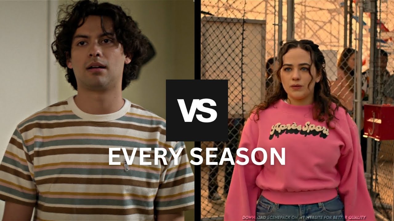 Miguel vs Sam Every Season isn’t close at All