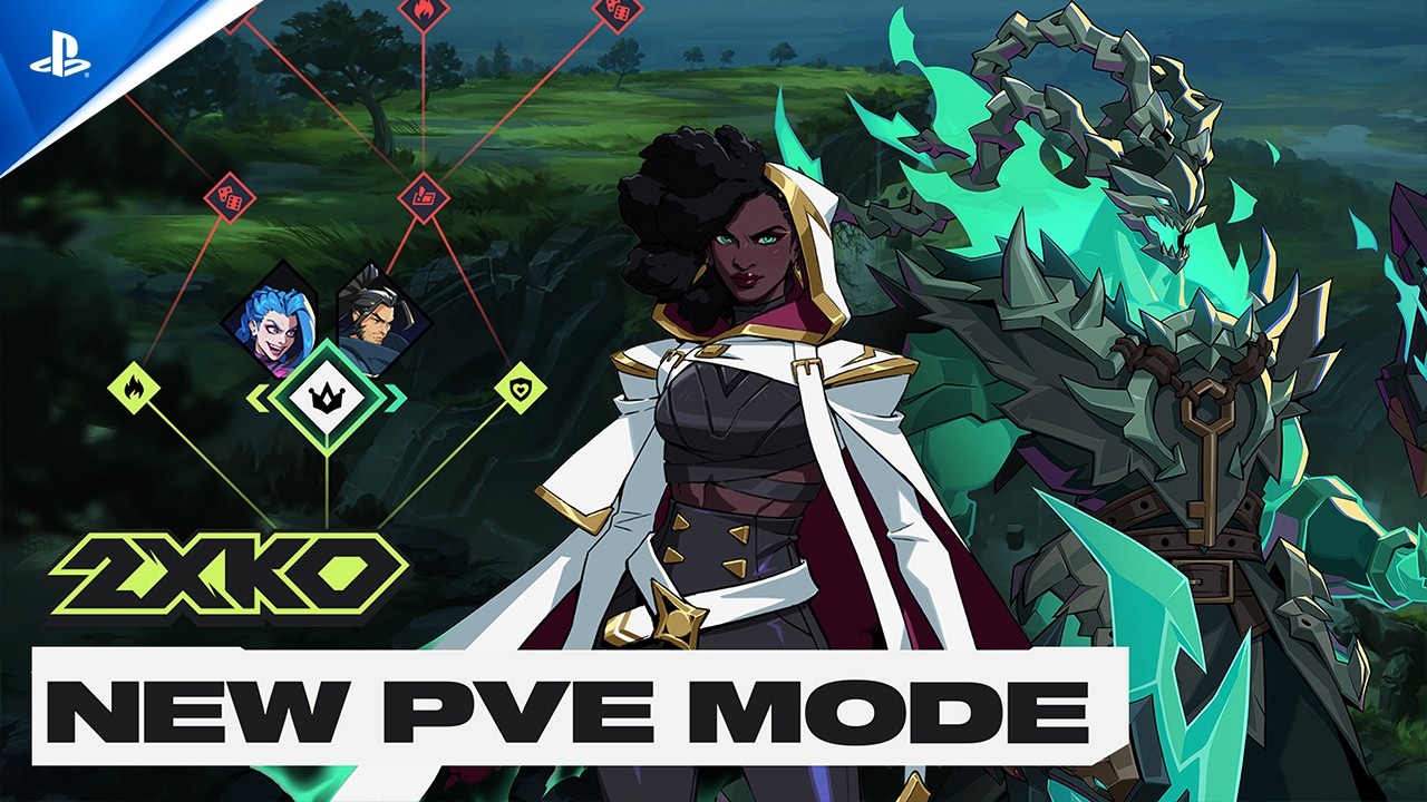 2XKO - New PVE Mode: The Climb | PS5 Games