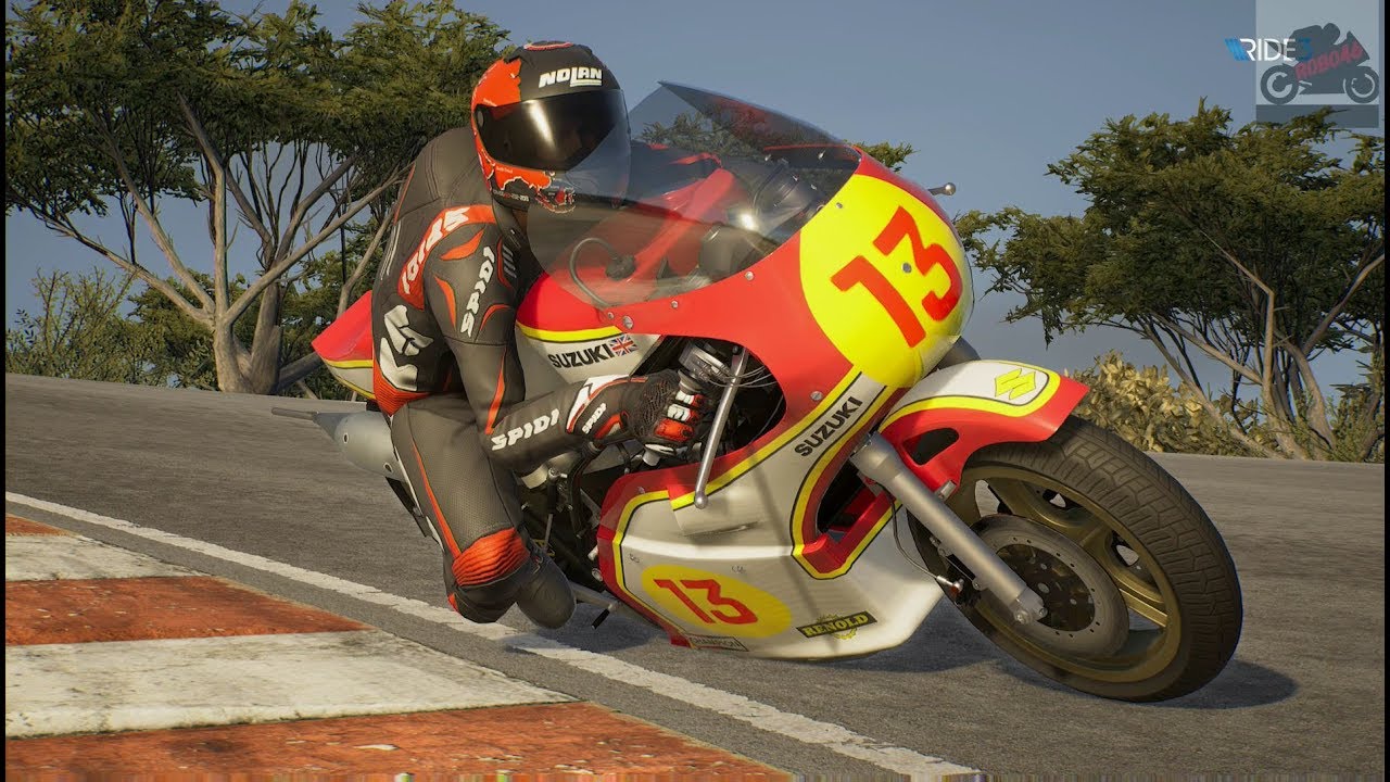 RIDE 3 | 2-Strokes Pack - DLC (Xbox One X)