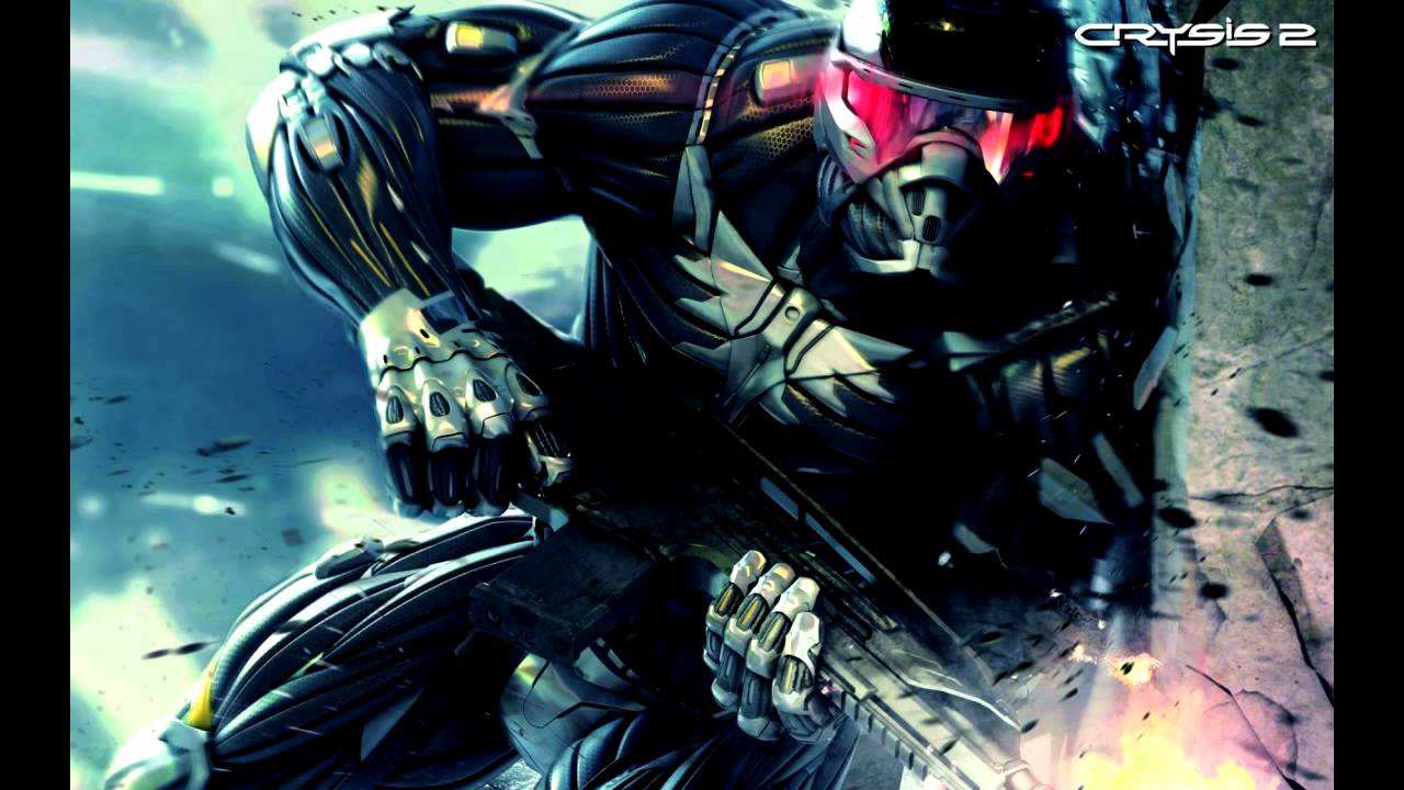 Crysis 2 Be Strong (song) 720P HD