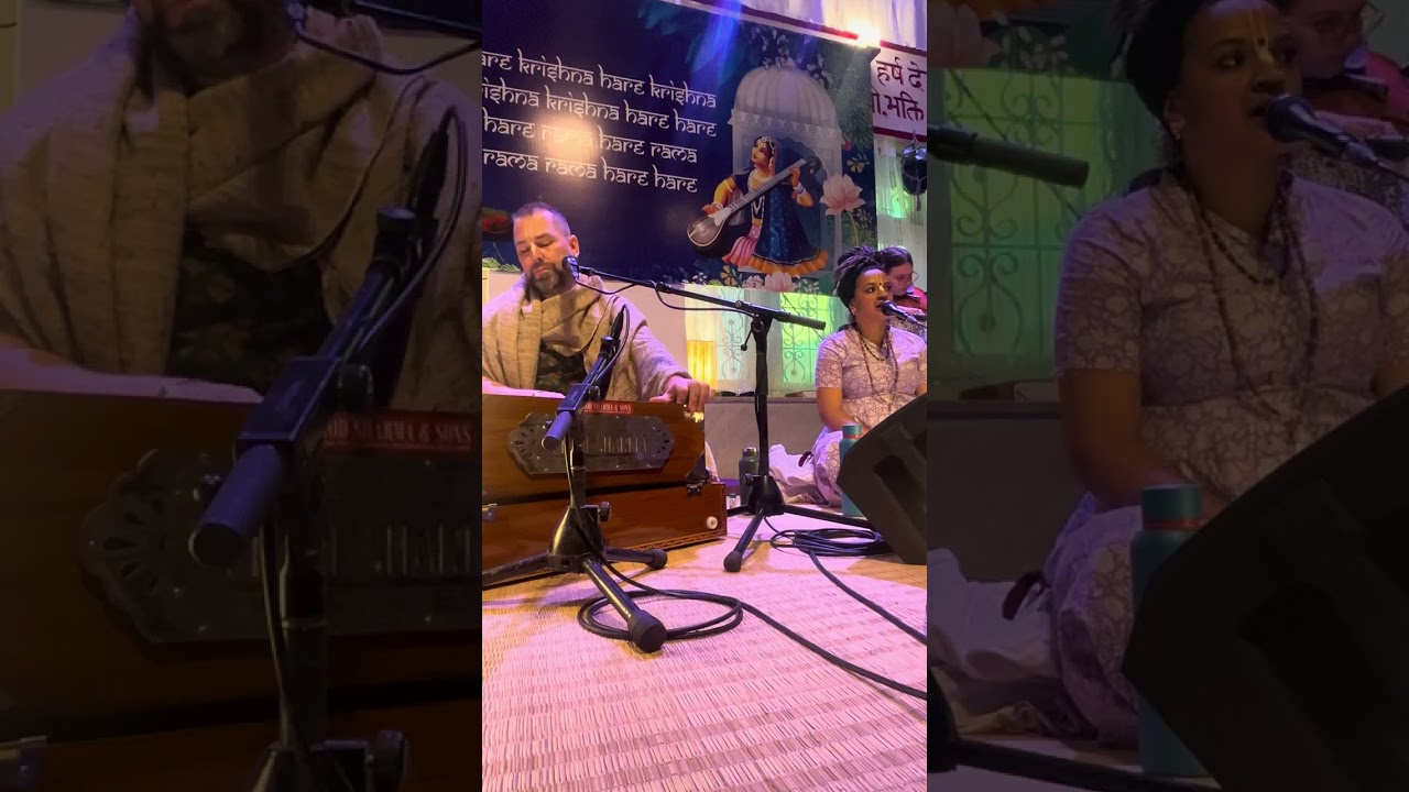 Hari kirtan -Rishikesh Kirtan festival 