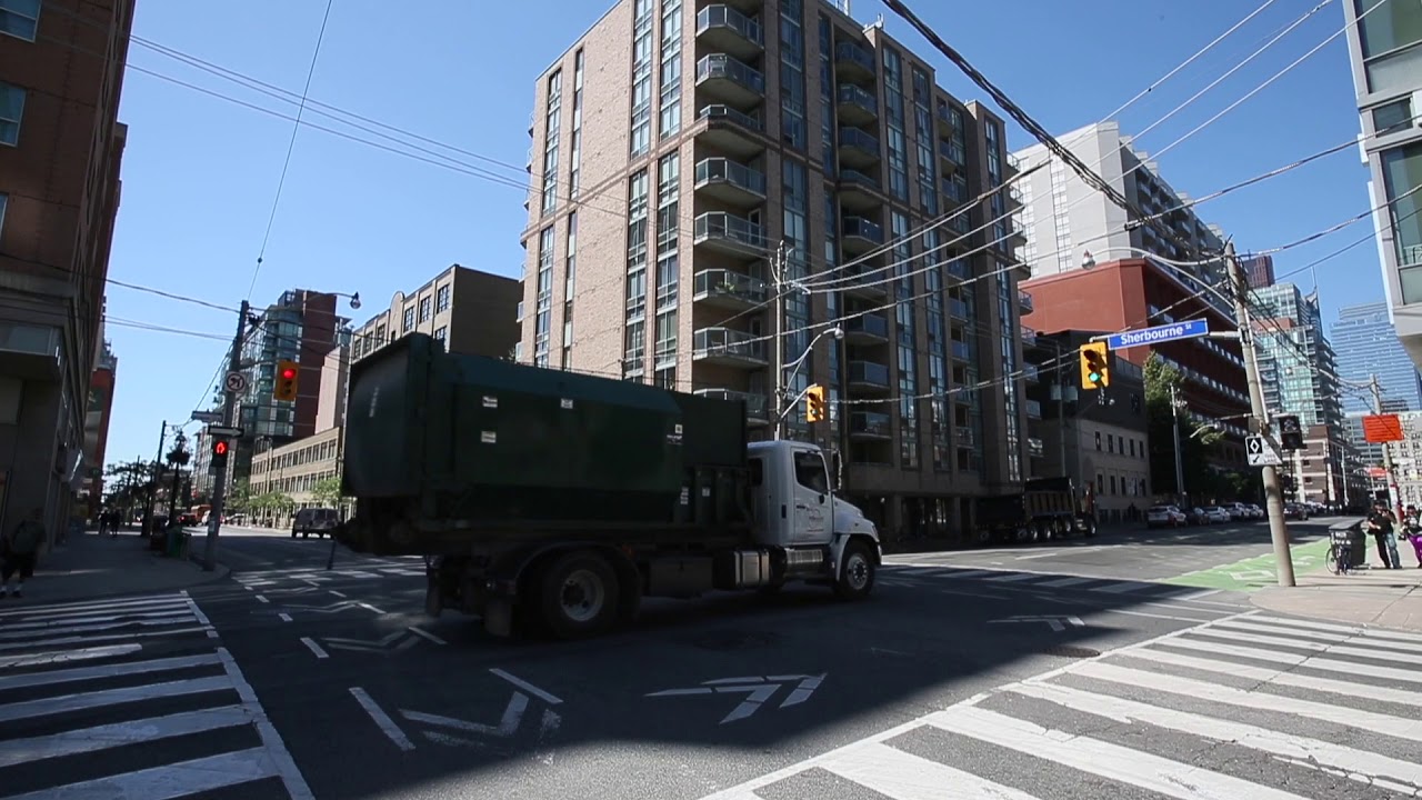 TIME TO MOVE OUT? Inside Moss Park's Degradation