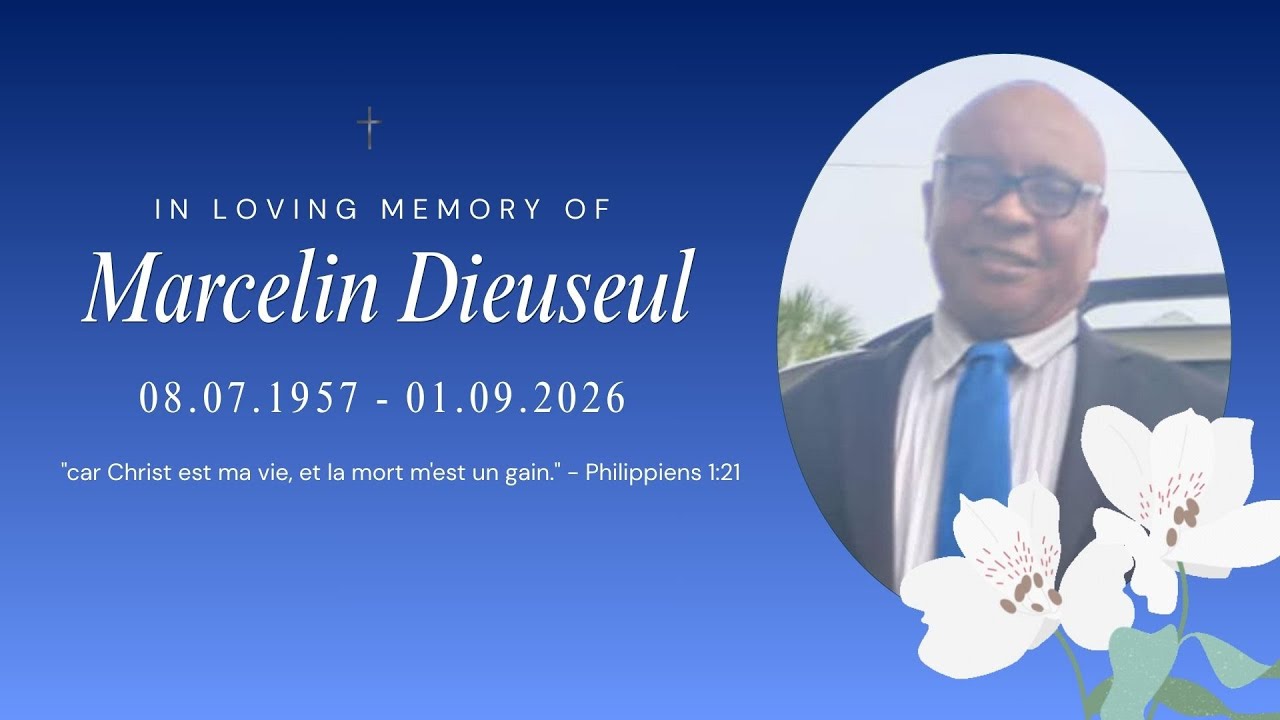 Viewing Service | Fr. Marcelin Dieuseul | Siloe SDA Church