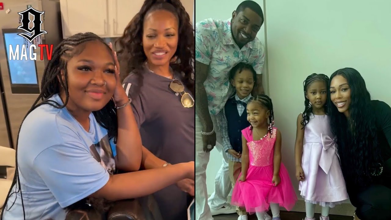 Scrappy's Ex Bambi Takes Him Back To Child Support Court For Posting Erica With Their Kids! 📸