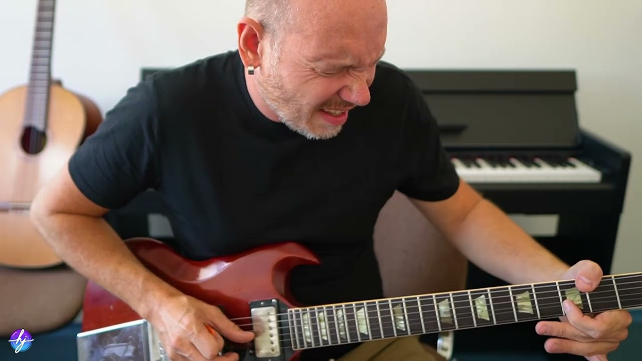 HUDEBNÍ JAZYK  Slow Blues Sám Se Sebou