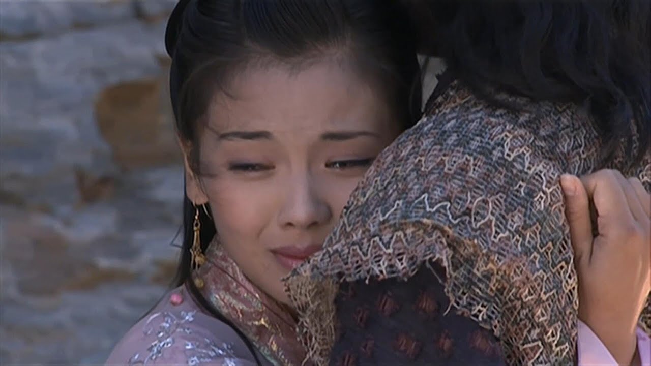 【♥功夫電影！】喬峰與阿朱相逢的這一段,看了不下5遍,每次都能感同身受#中国电视剧 #武侠 #胡军 #林志玲 #刘亦菲 #刘涛 #2023电视剧