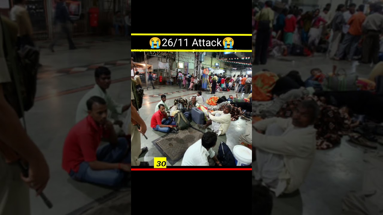 26/11 Attack ek Dardnak kahani #26/11attack #26november2008 #factsabout26/11 #izfacts #shorts