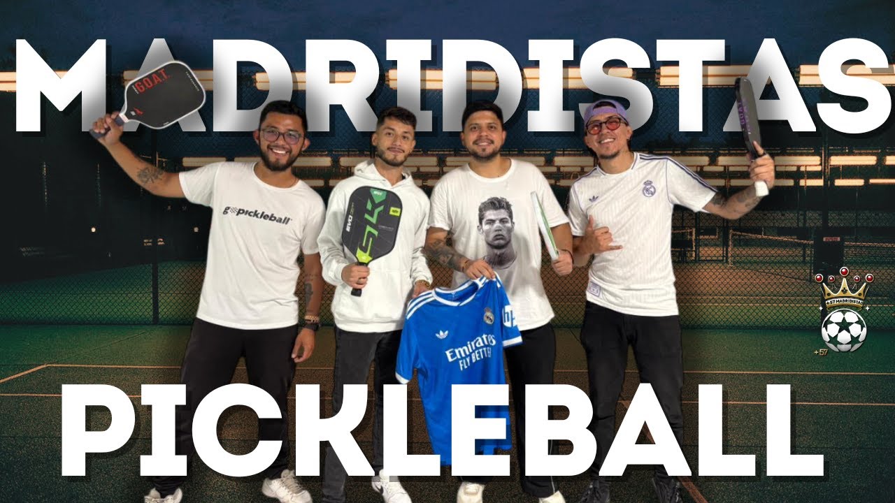 No van a creer lo que PERDIMOS jugando esto! MADRIDISTAS - NUEVO DEPORTE? 