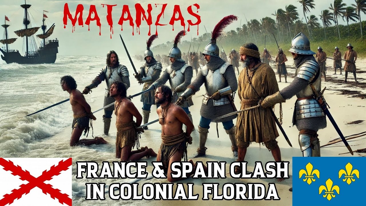 The Notorious Slaughter in Colonial Florida