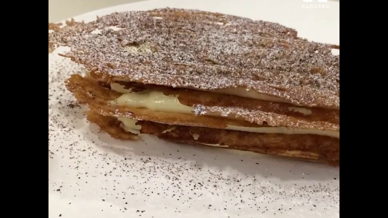 Paris: C'est quoi le secret du succès du millefeuille de Yann Couvreur?