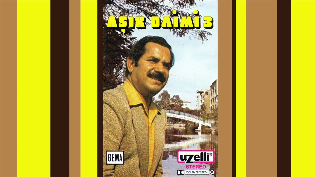 Yar Sanmış İdim - Aşık Daimi (Aşık Daimi 3 Albümü)