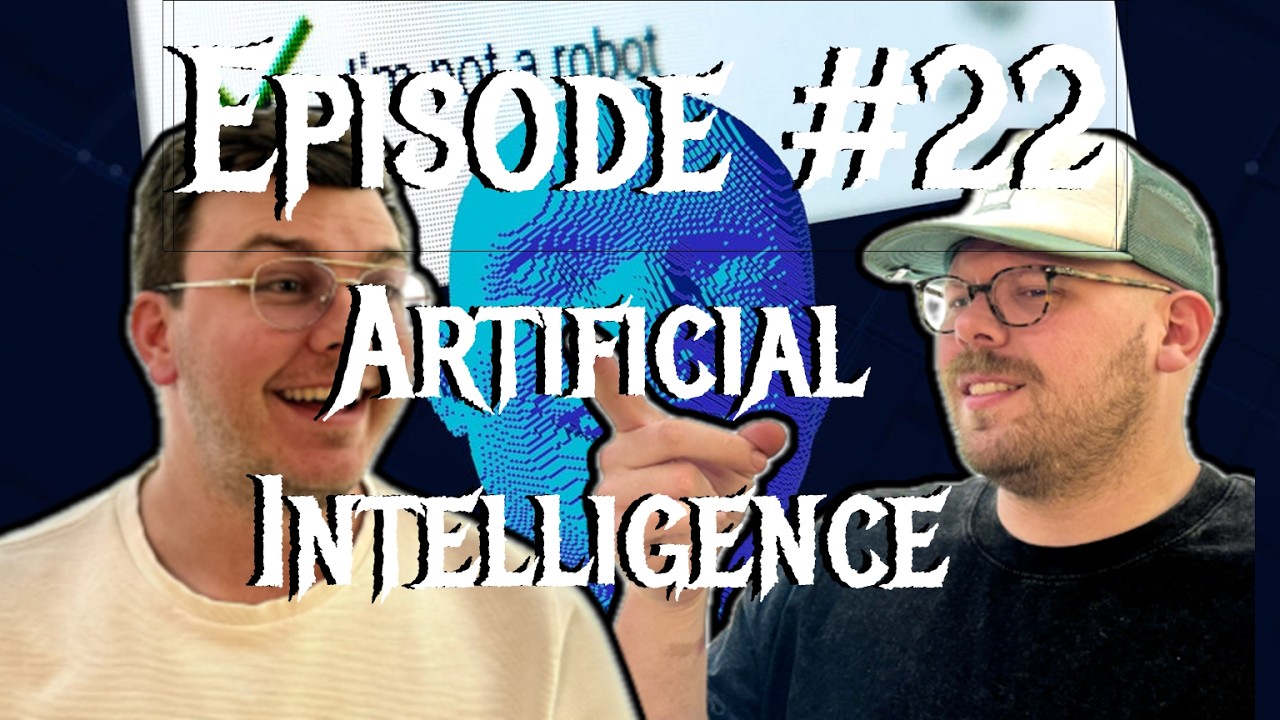 Artificial Intelligence & The 2028 Global Intelligence Crisis | Hoppy Thoughts Podcast | Episode #22