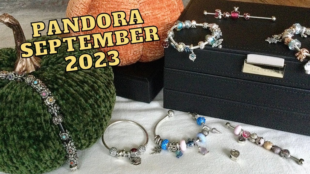 PANDORA Hits & Misses ~ September 2023