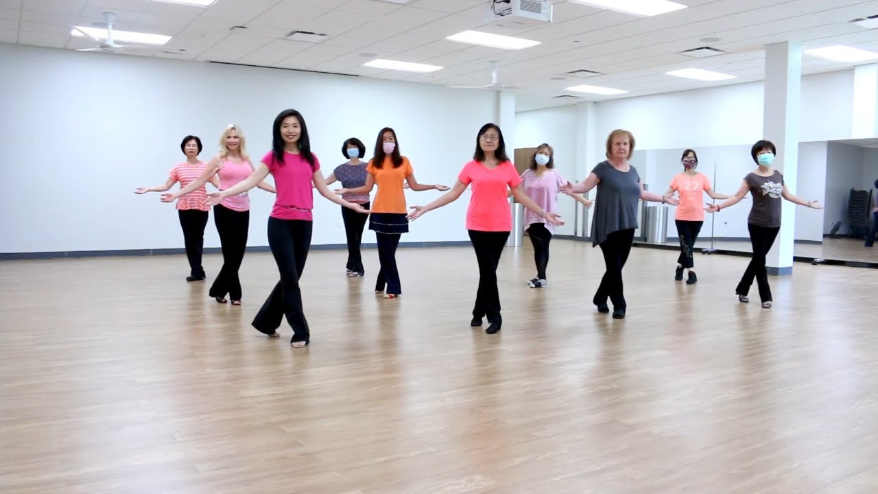Before You Love Me - Line Dance (Dance & Teach in English & 中文)