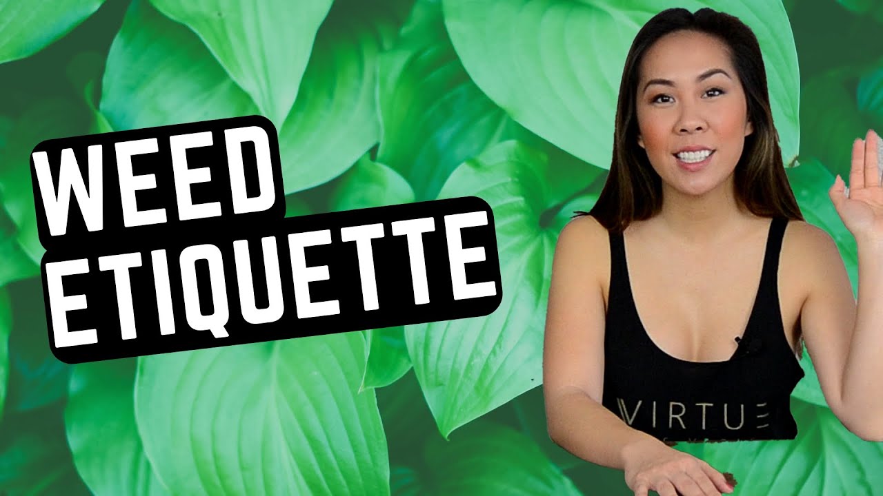 Weed Etiquette 101 What to do when smoking with friends