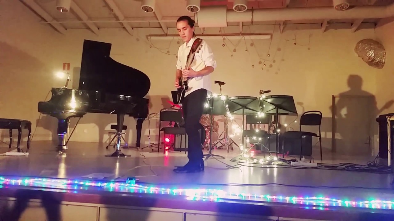 Richie Allan - Melodyk (Live cover)