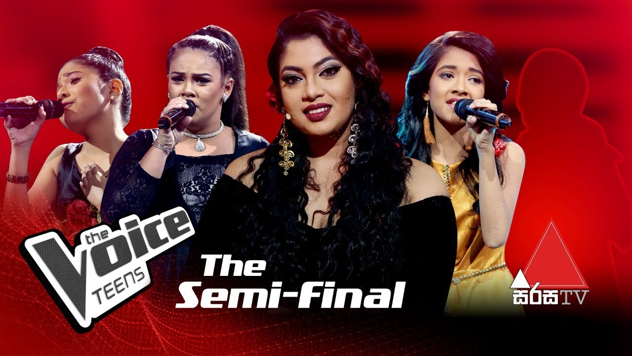 Who Will Be The Next Semifinalist? | Team Raini | The Voice Teens Sri Lanka