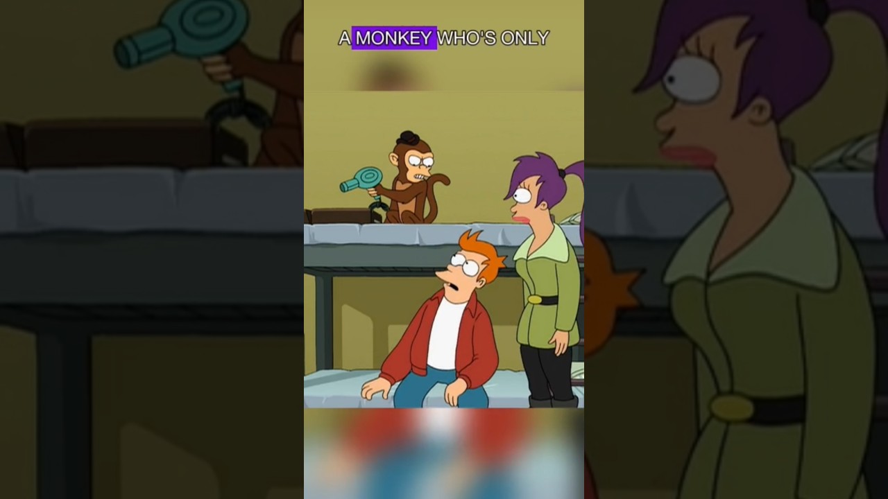 fry goes back to university 