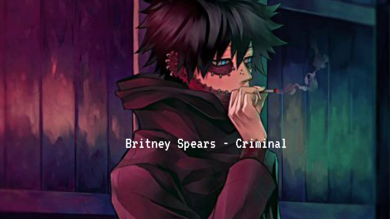 Britney Spears- Criminal Instrumental Slowed and Reverb