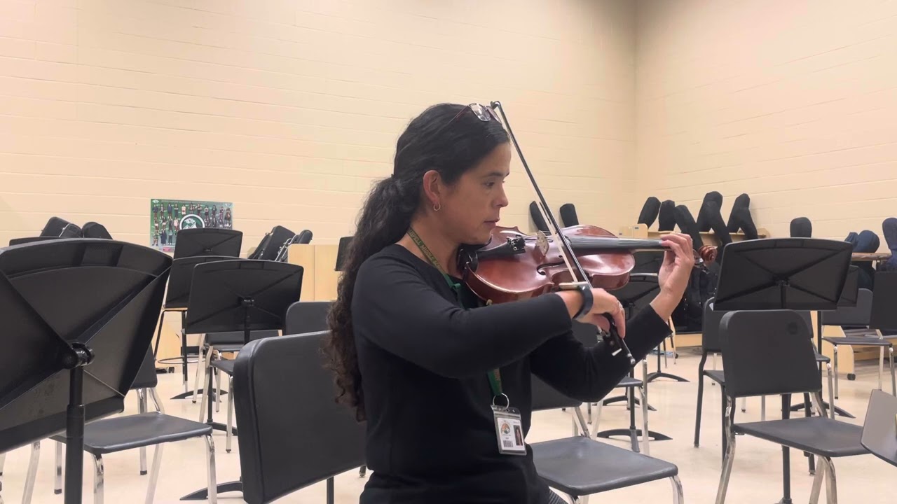Last Christmas arr. Bernotas-violin 2