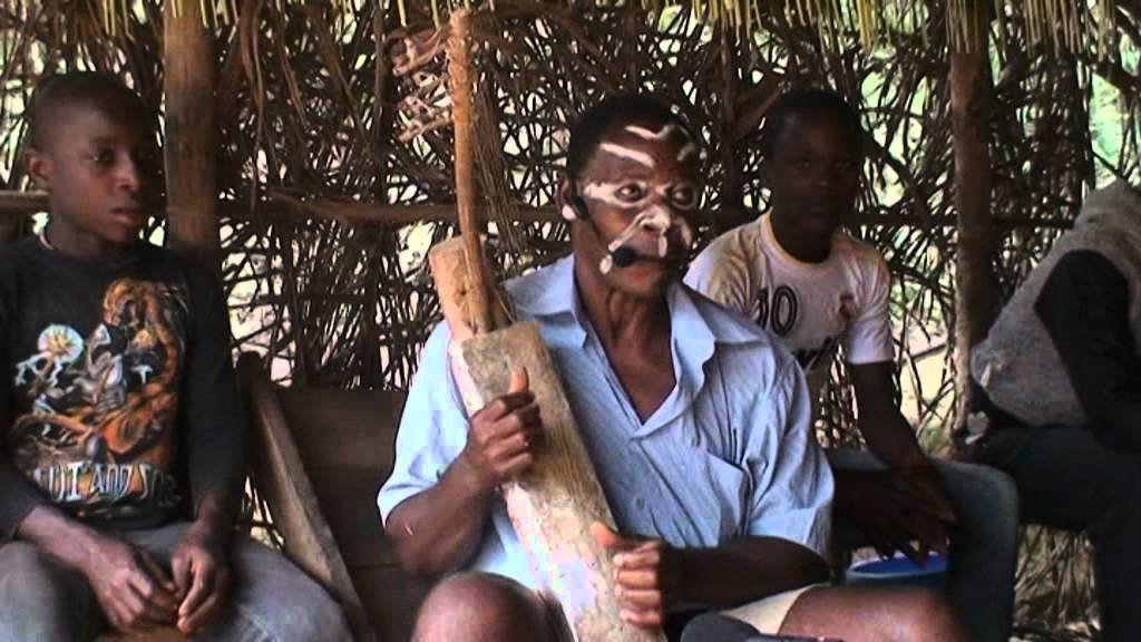 The musical traditions of Mitsogho (Gabon)