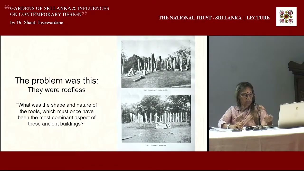 Dr  Senake Bandaranayake Memorial Oration—Jan 2026