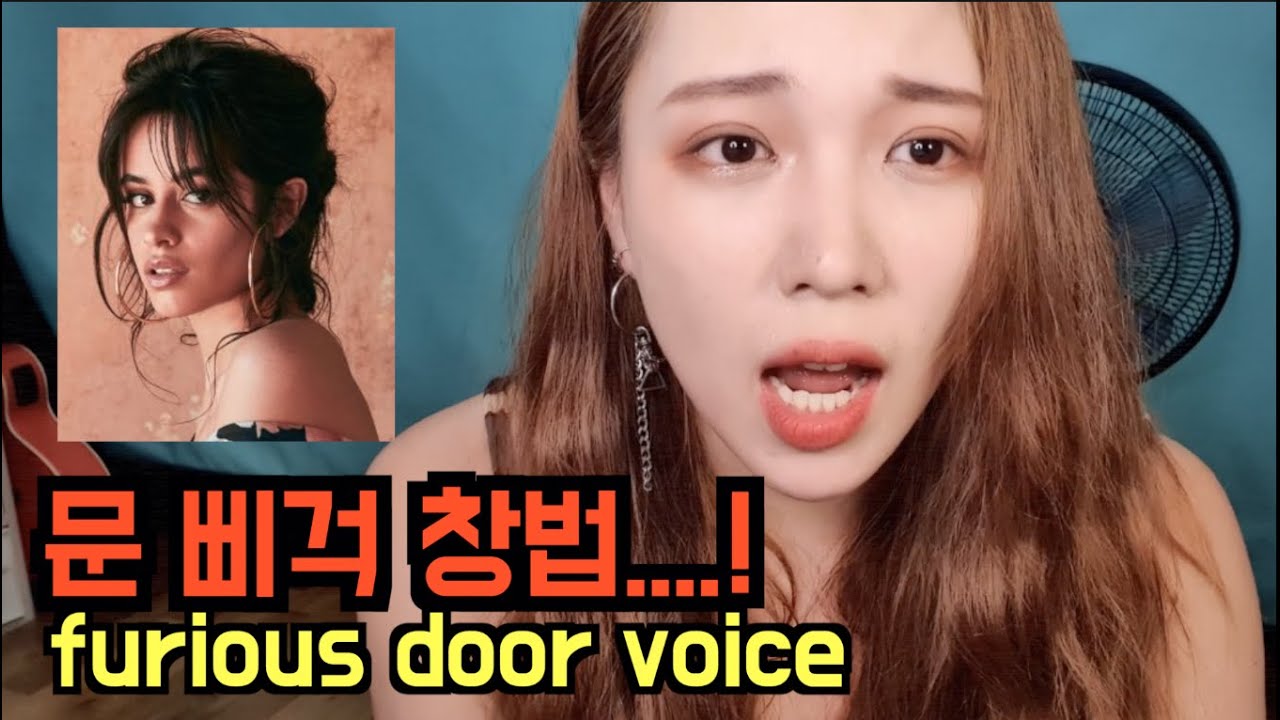 카밀라 카베요 따라잡기(feat. 아리아나 그란데) | Camila Cabello impression