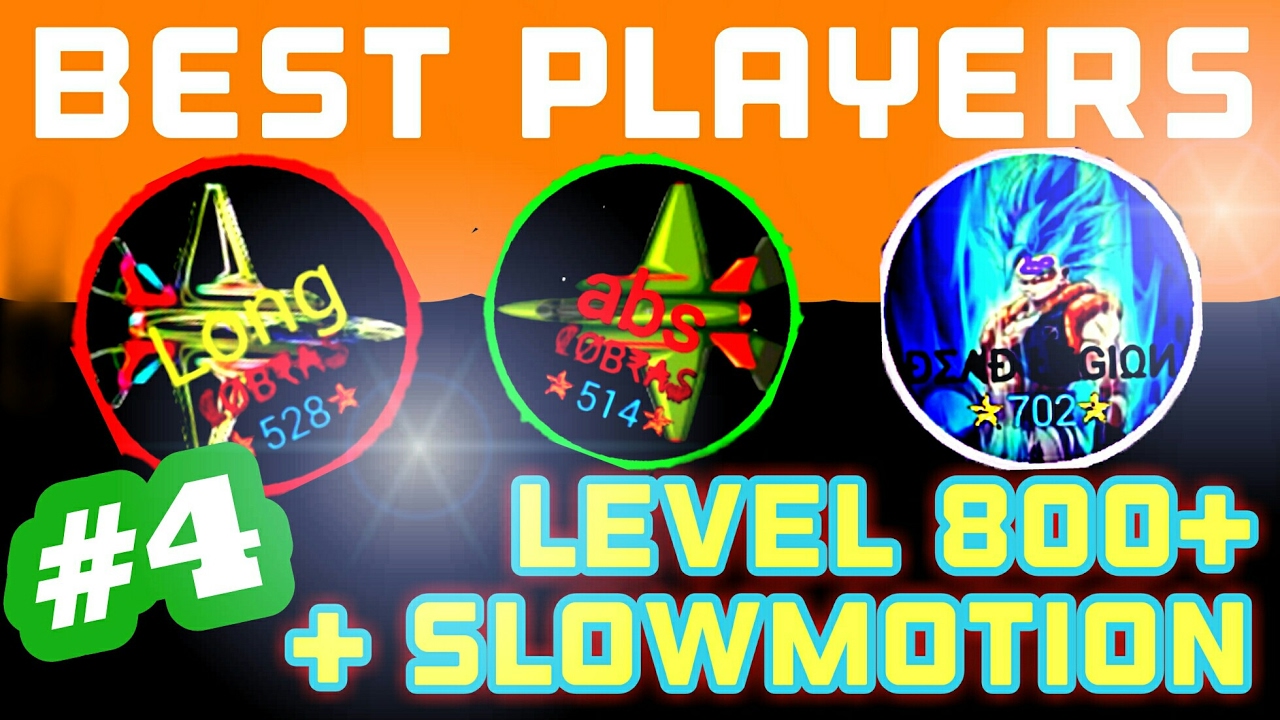 Top 5 | BEST NEBULOUS PLAYERS | Pros ~ #04