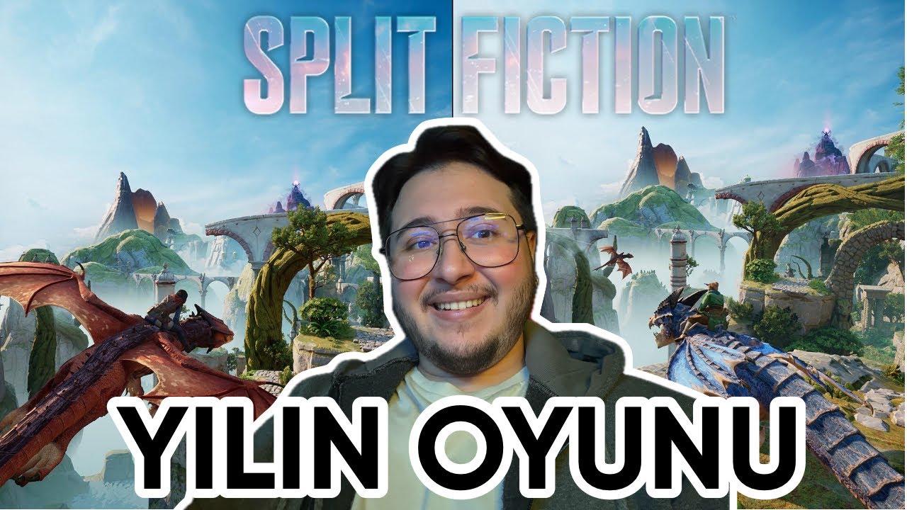 YILIN OYUNU - Split Fiction (DENİYORUZ)