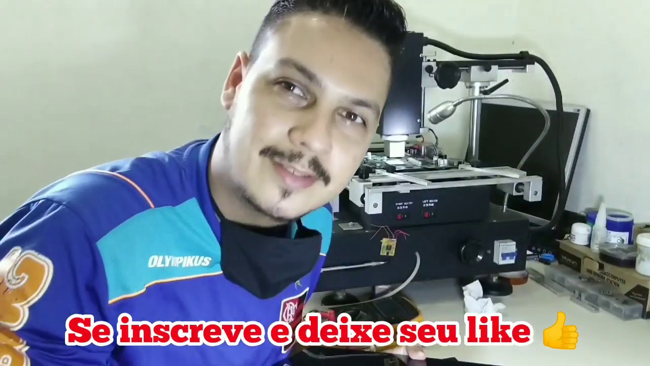 Playstation 4 LUZ BRANCA! Defeito no HDMI, Sem Imagem. (Resolvido)