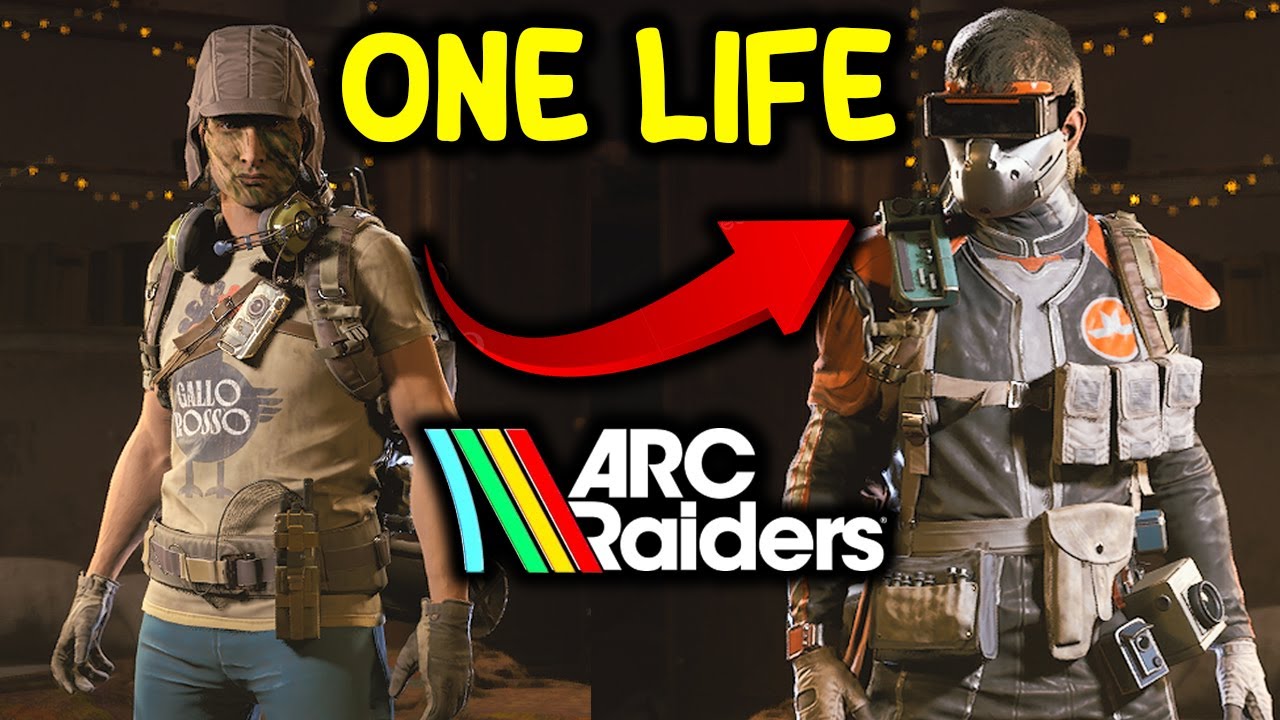 ARC Raiders HARDEST Challenge.. (FREE LOADOUT)