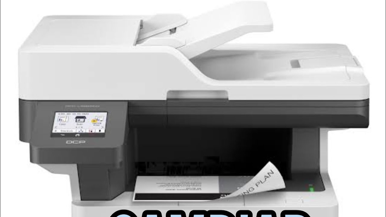brother dcpl 5660 mantenimiento fusor