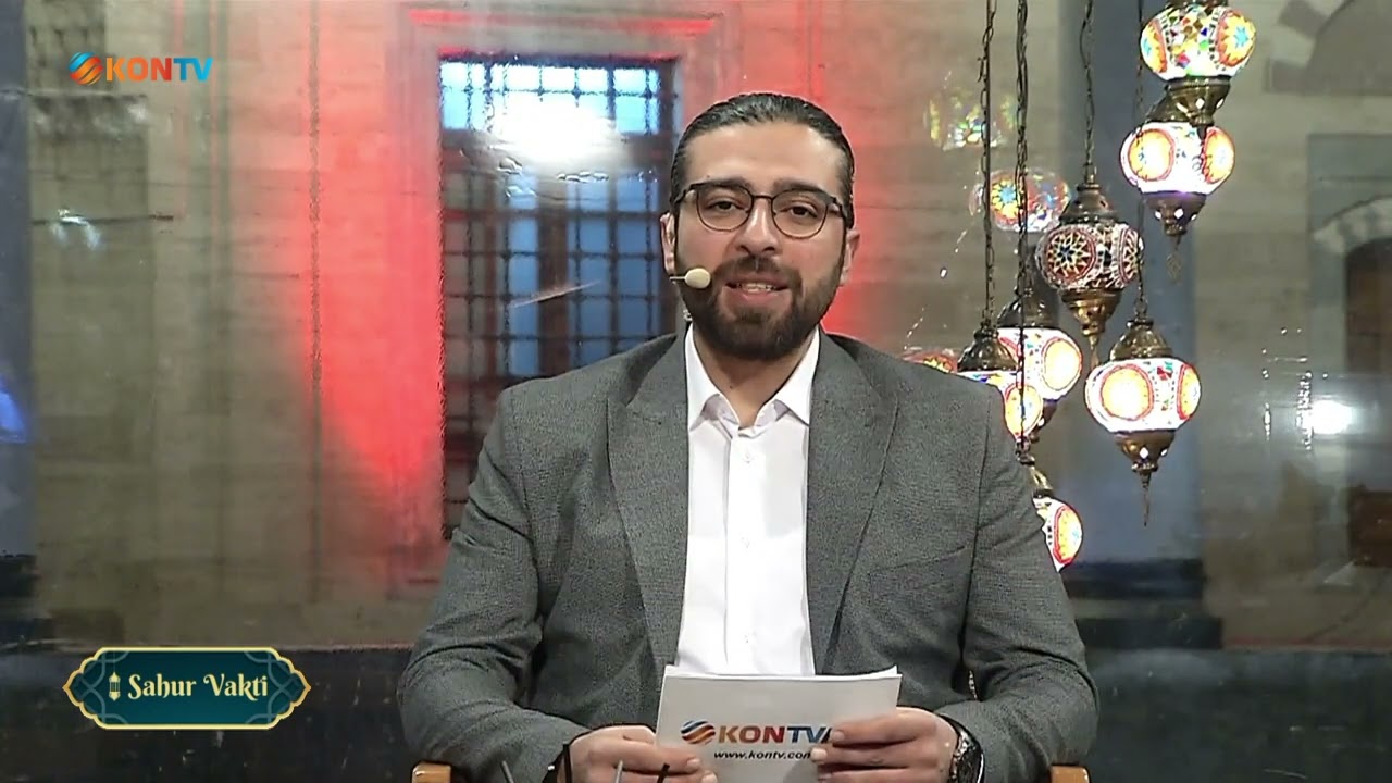 SAHUR VAKTİ - BÖLÜM 15 - RİBAT YARDIM FAALİYETLERİ - 25 MART 2024