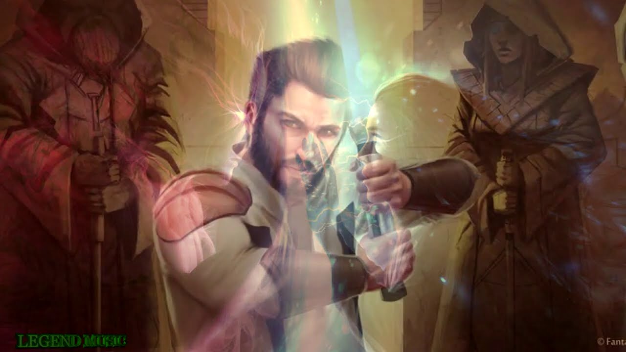 Star Wars The Ways of the Force - Epic Music Mix (with quotes)
