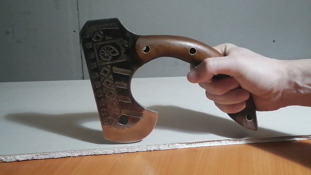 Survival Bushcraft топор 