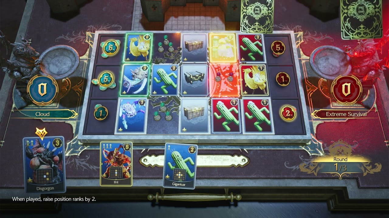 Как выполнить экстремальное испытание на выживание в &laquo;Крови королевы&raquo; в Final Fantasy 7 Rebirth