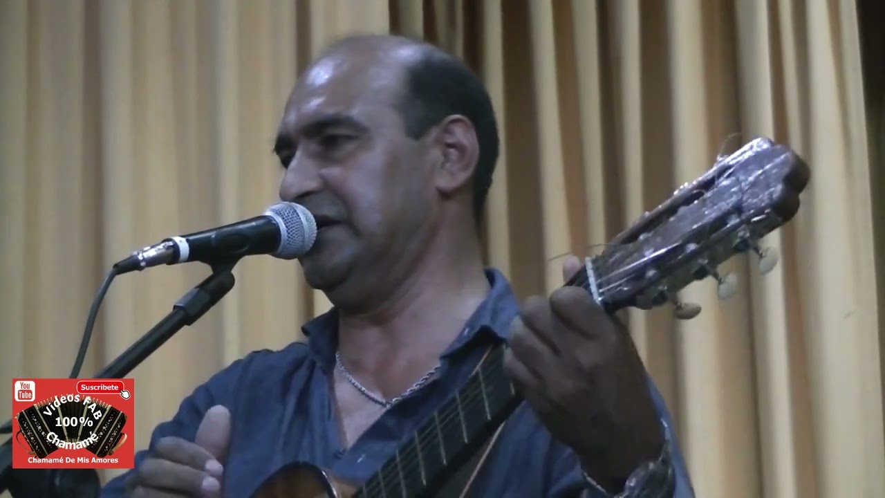 RAMON AGUIRRE Y SU CONJUNTO - 100%Chamamé