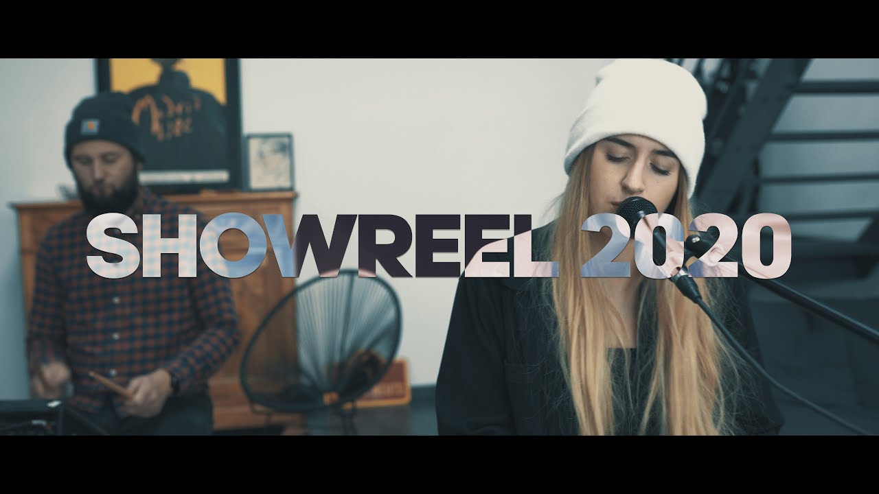 Filmmaker/Editor - SHOWREEL 2020 | Maxime Legrand 