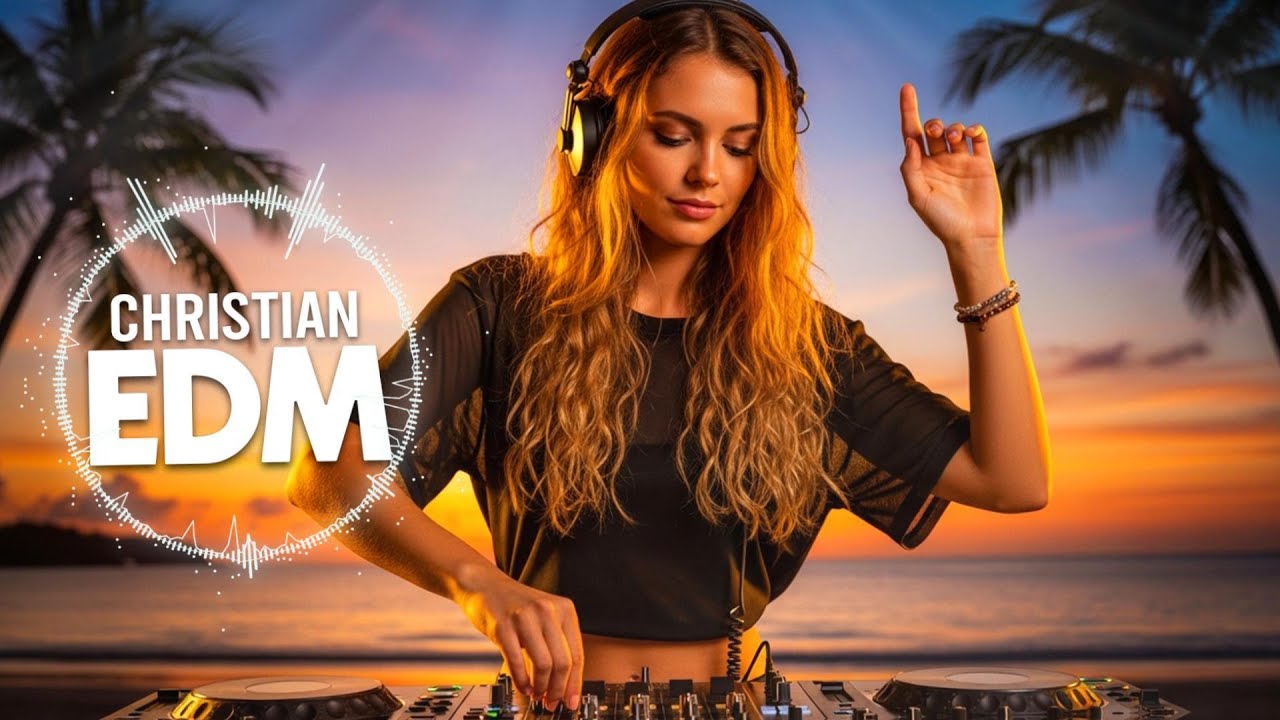 🎶 Christian EDM Worship | Holy Spirit in Every Rhythm