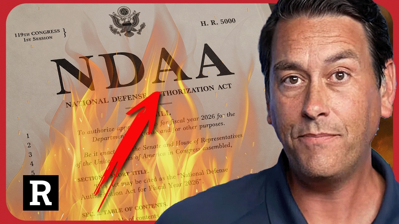Is This the End of American Sovereignty? | Redacted w Clayton Morris