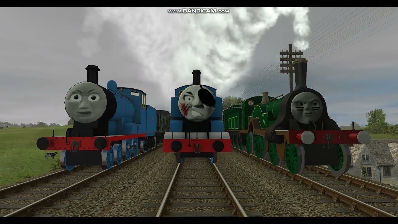 Sodor's Nuclear Chaos || Teaser Trailer