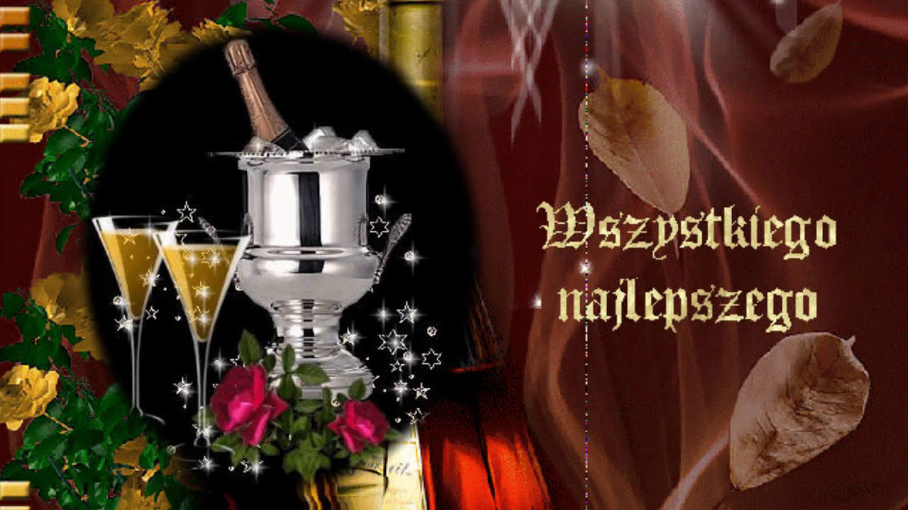 100 lat na Urodziny ! ♫&hearts;♫ Wszystkiego najlepszego