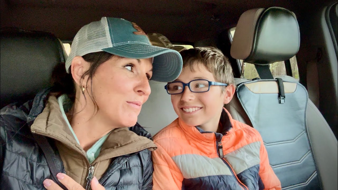 Family Of 7 Living In An RV In Alaska/ Days In Our Life