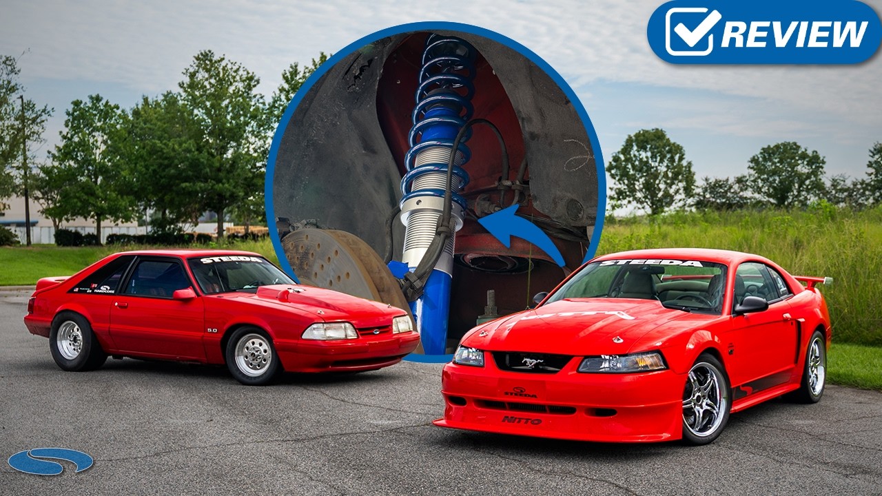 How to Upgrade Your Foxbody Struts to Coilovers!