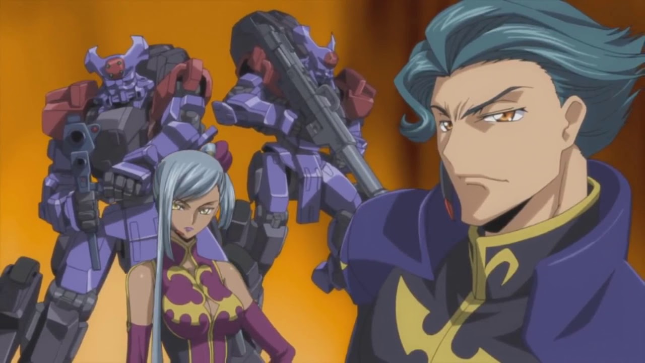 Code Geass Opening 1 but even better