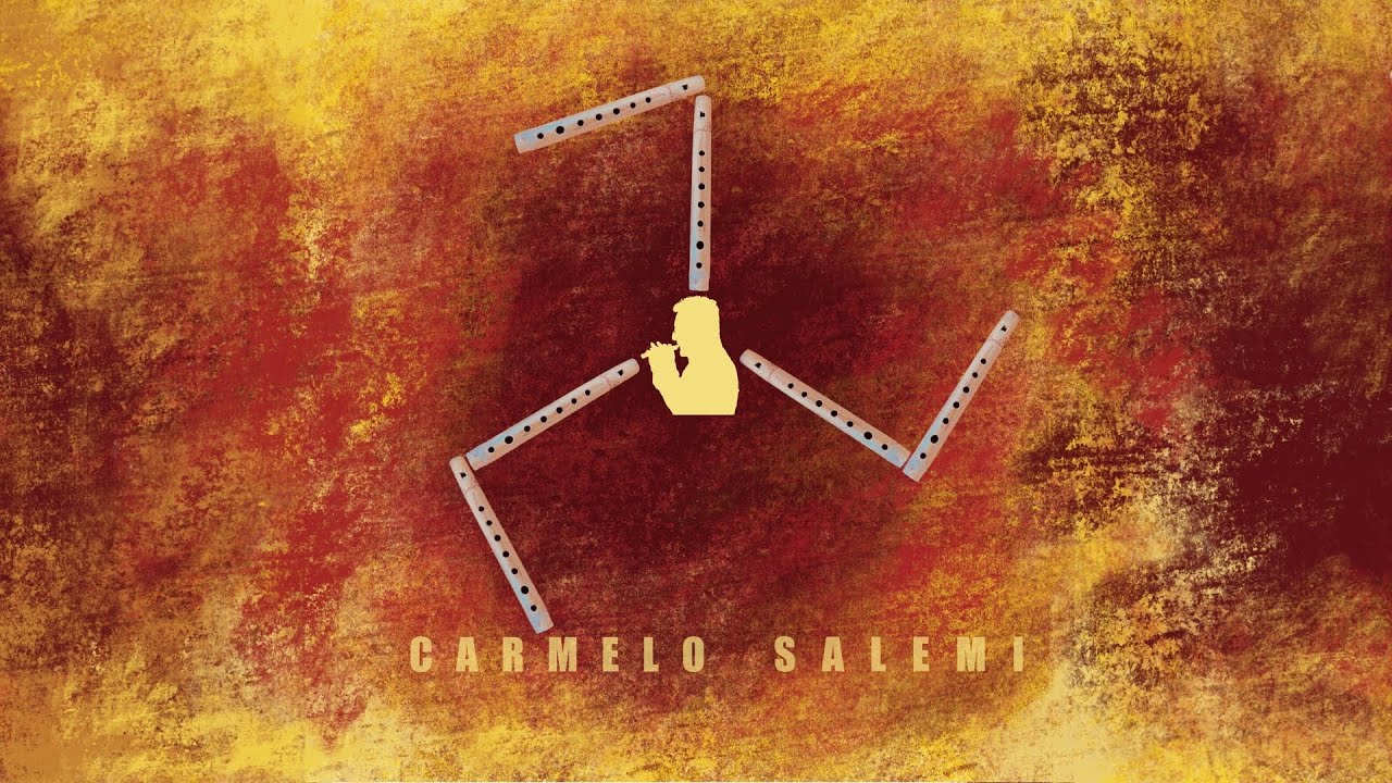 CARMELO SALEMI - Tarantella Trinacria