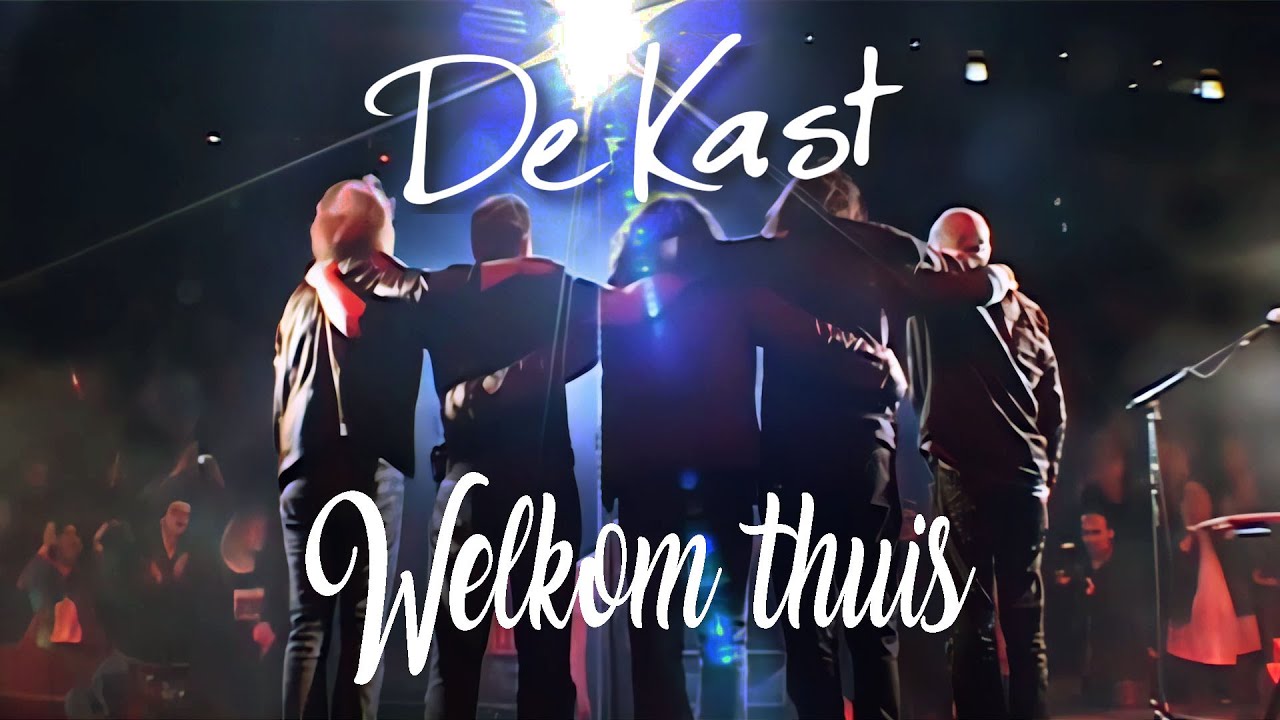 De Kast - Welkom Thuis (Offici&euml;le videoclip)