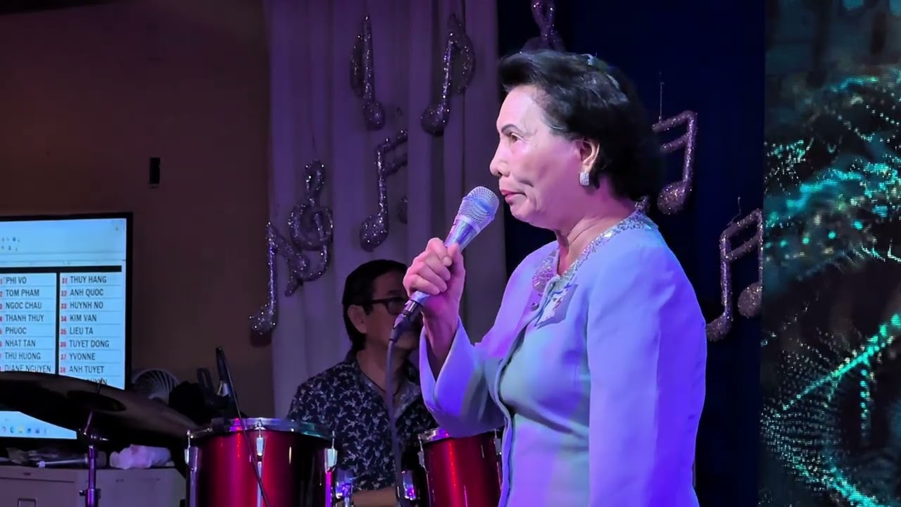 TT Cao Niên Mai vàng:Hội Thi Tiếng Hát vàng Xuân Bính ngọ 2026.Linda,thứ sáu 6-2-2026.