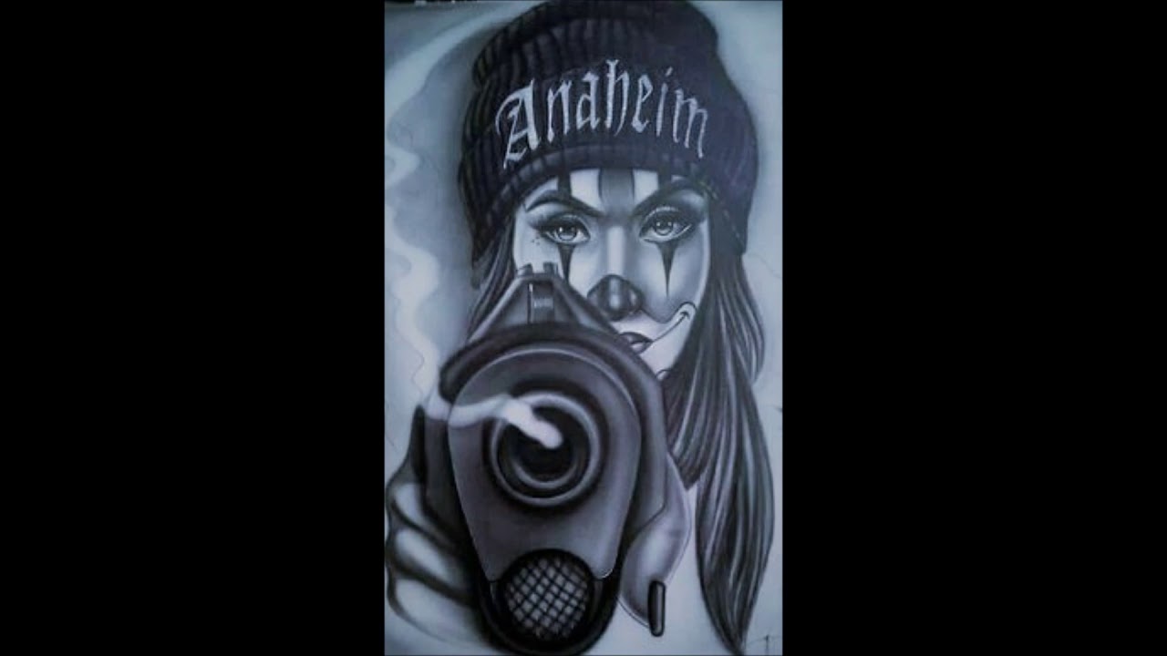 Chicano Gangsta Rap Beat